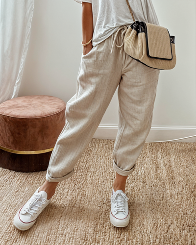 Aria | Pantalons élégants Aria