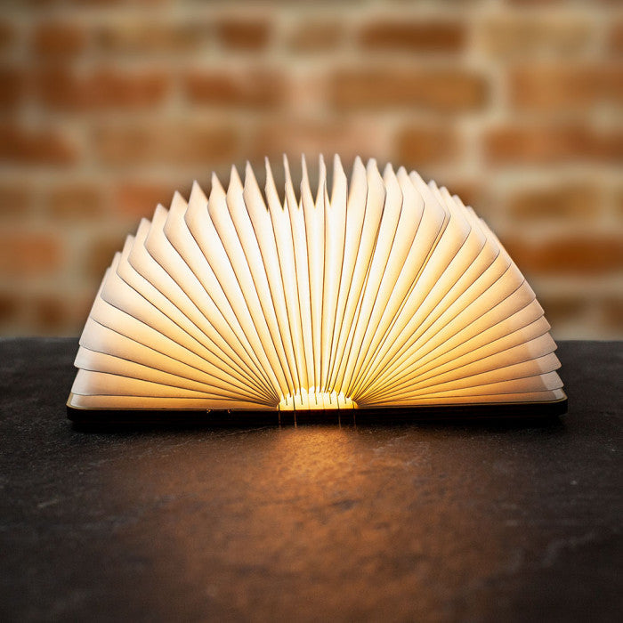 Lampe de lecture artisanale