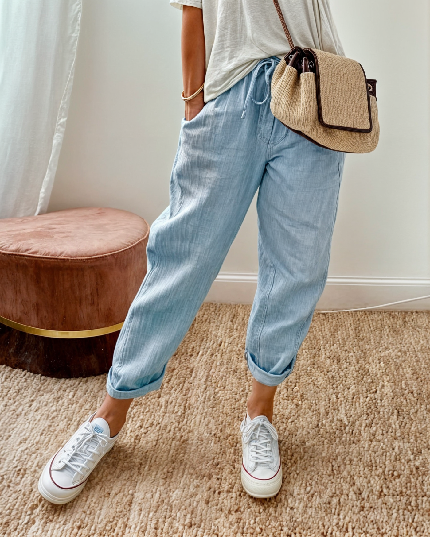 Aria | Pantalons élégants Aria
