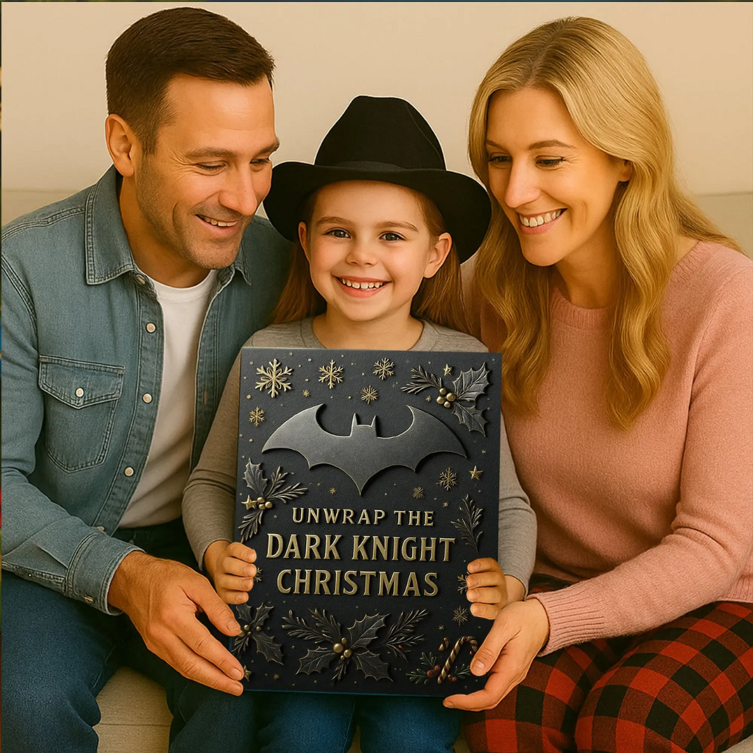 Calendrier de l’Avent Batman 2025