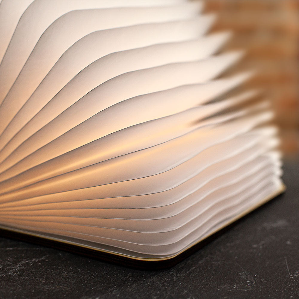 Lampe de lecture artisanale