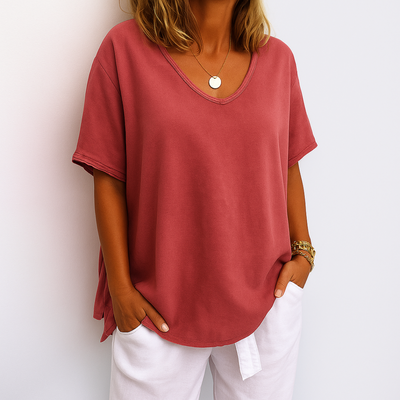 Clara –  T-shirt Décontracté