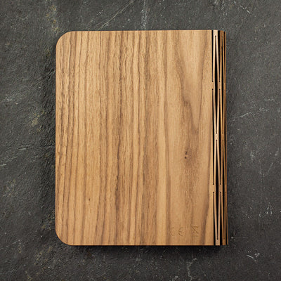 Lampe de lecture artisanale