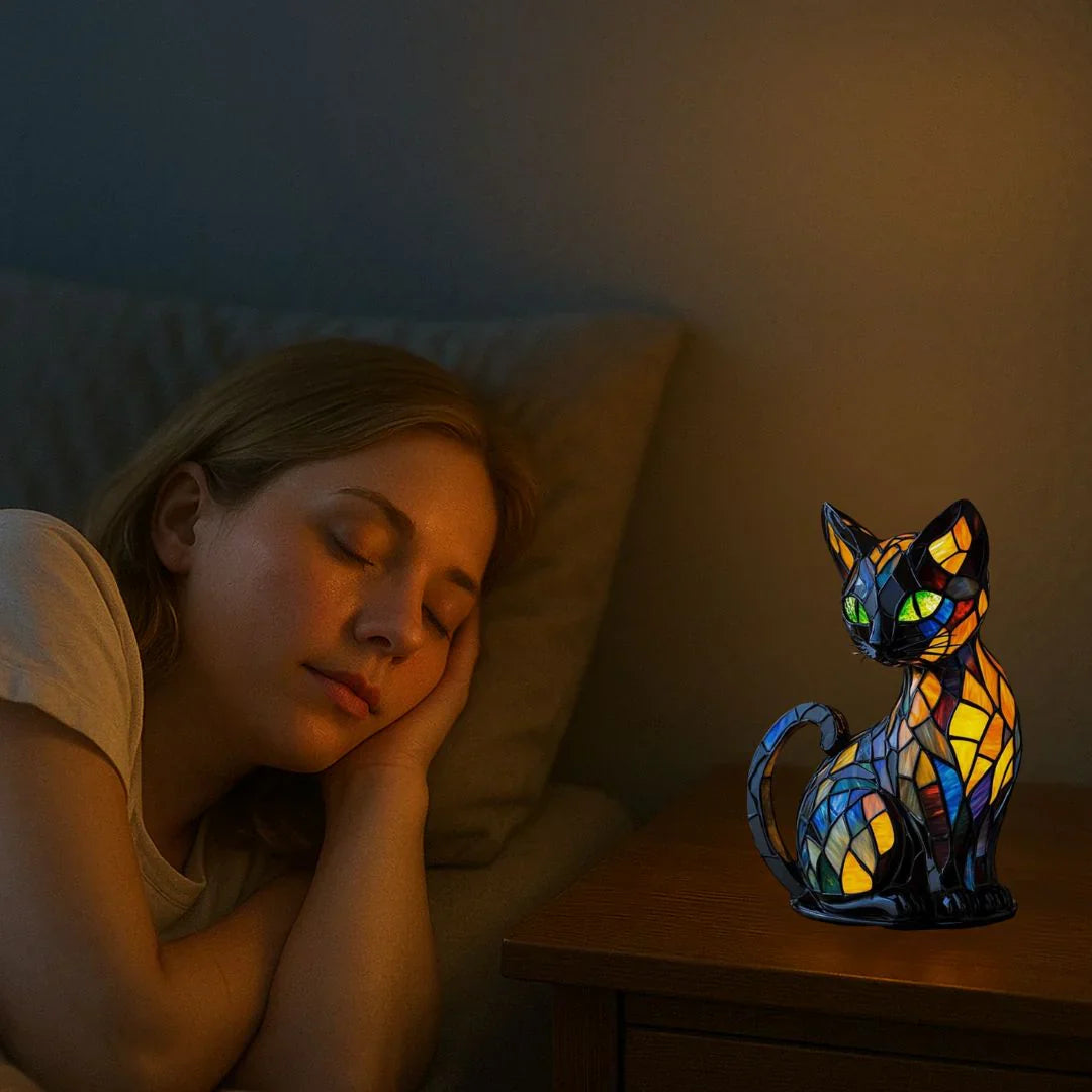 WhiskaGlow – Une lampe artisanale qui fait briller les cœurs