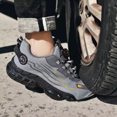 Chaussures de travail JACKMEND S3 