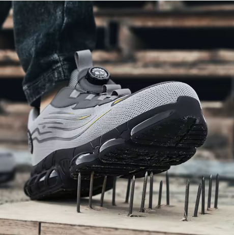 Chaussures de travail JACKMEND S3 