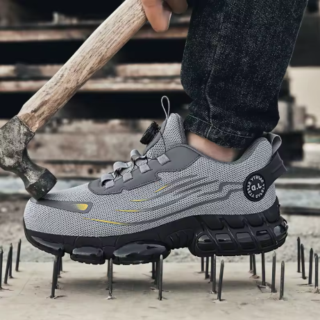 Chaussures de travail JACKMEND S3 