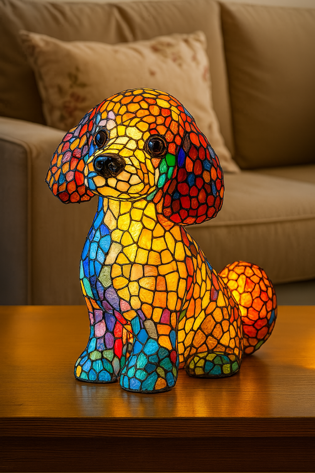 Binkie | Lampe magique pour chien