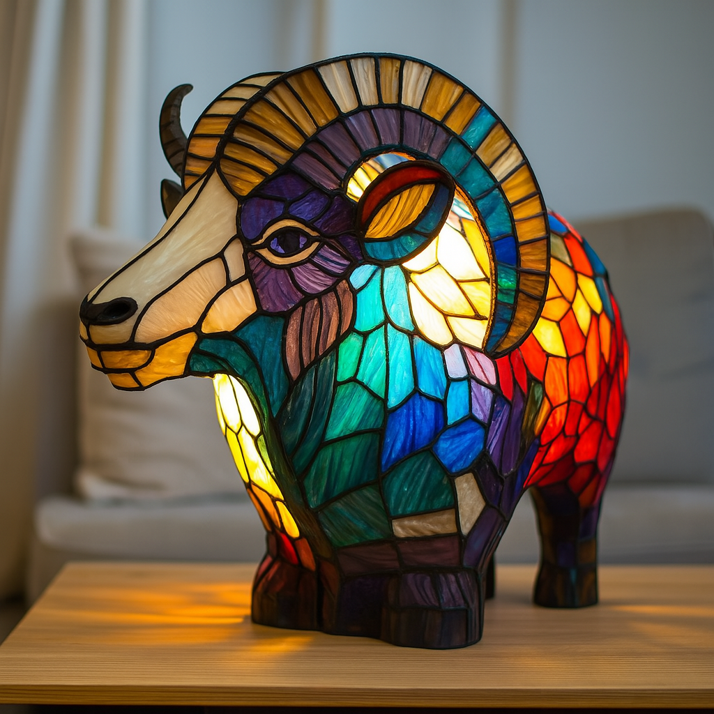 Jip | Lampe Chèvre Magique