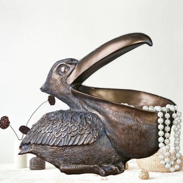 Topika - Panier de rangement Pelican