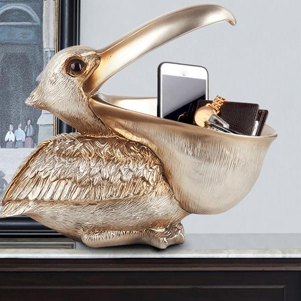 Topika - Panier de rangement Pelican