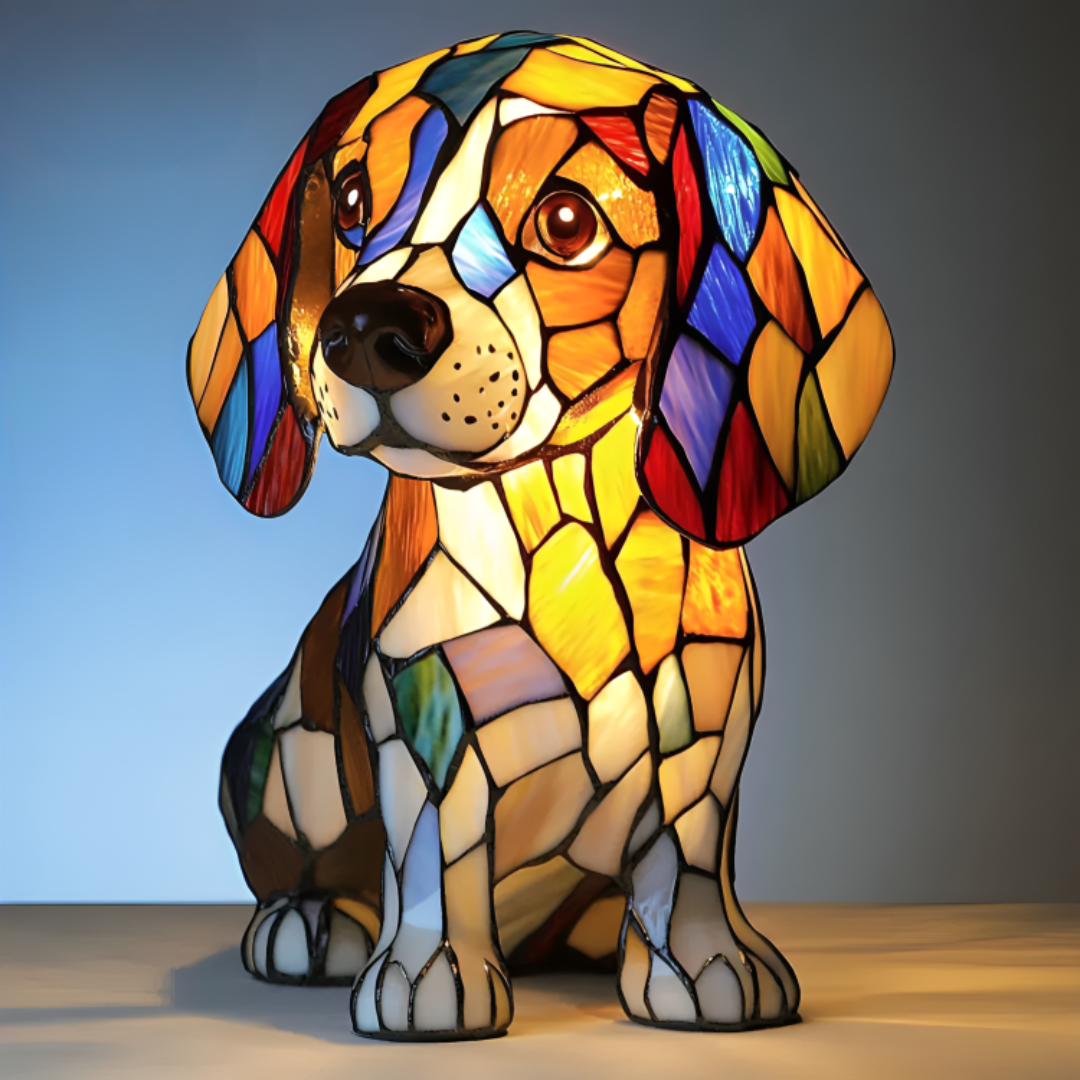 Minoes | Lampe magique pour chien