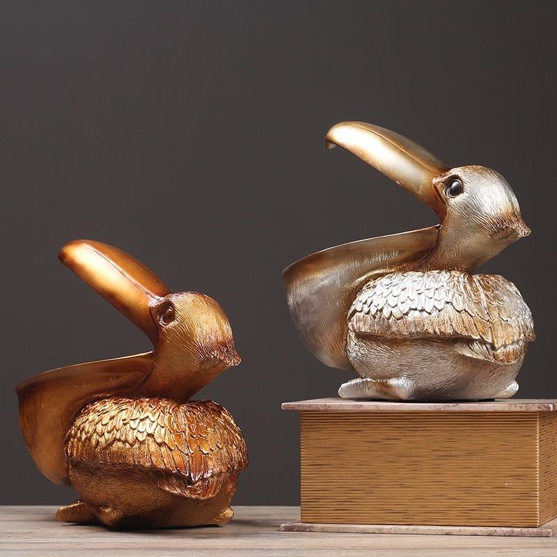 Topika - Panier de rangement Pelican