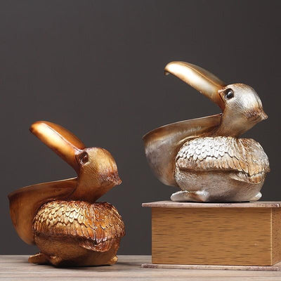 Topika - Panier de rangement Pelican