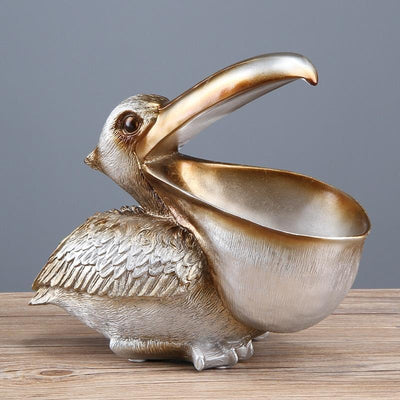 Topika - Panier de rangement Pelican