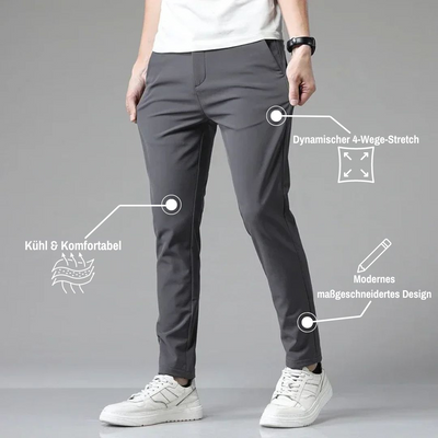 Angus™ | Pantalons de tous les jours en stretch premium