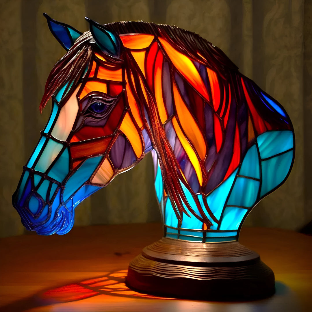 Esprit | Lampe Cheval Magique