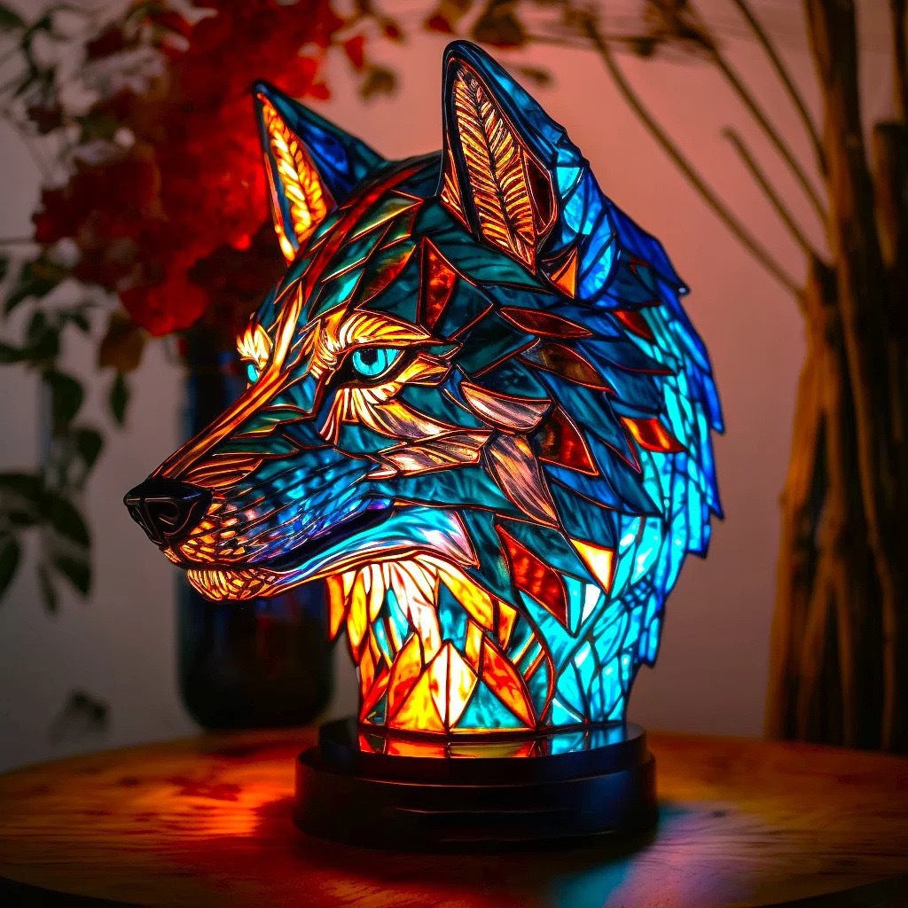 Bo | Lampe loup magique