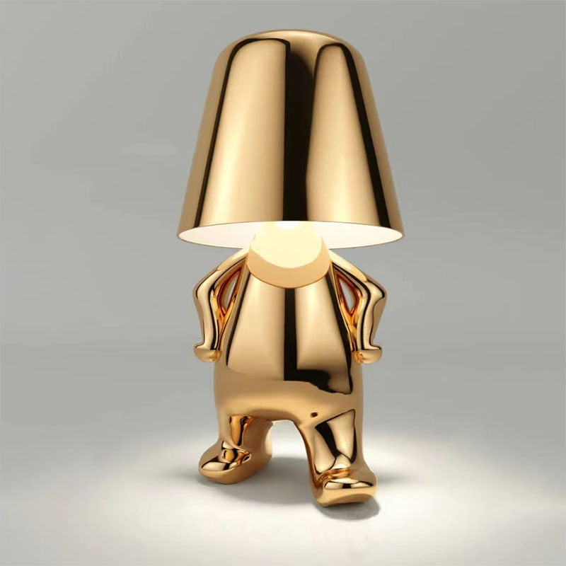 Monsieur Lampe