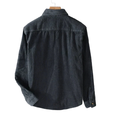 Raphaël | Chemise en velours côtelé