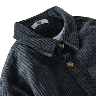 Raphaël | Chemise en velours côtelé