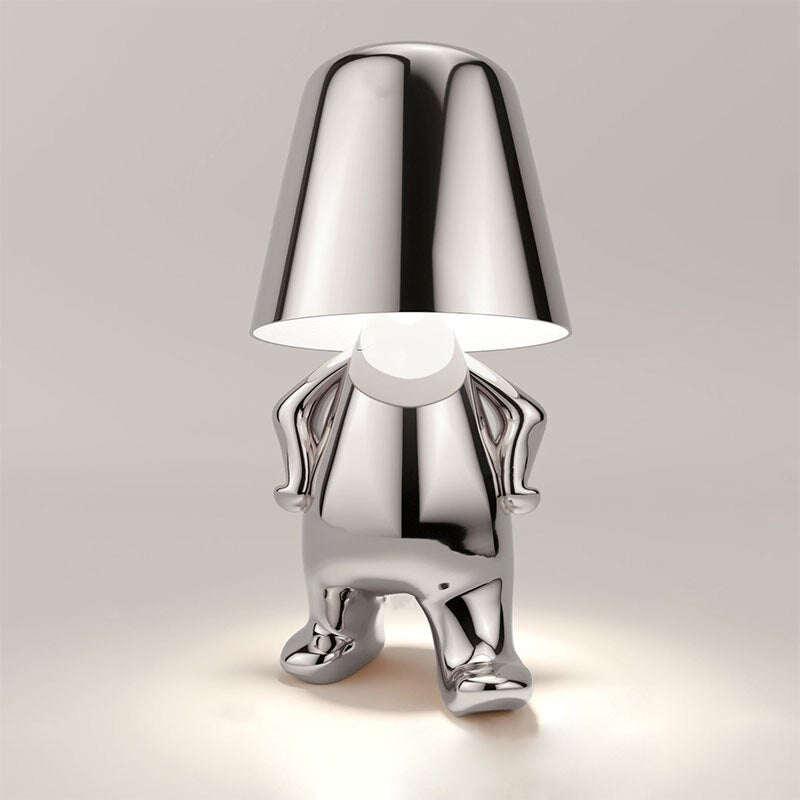 Monsieur Lampe