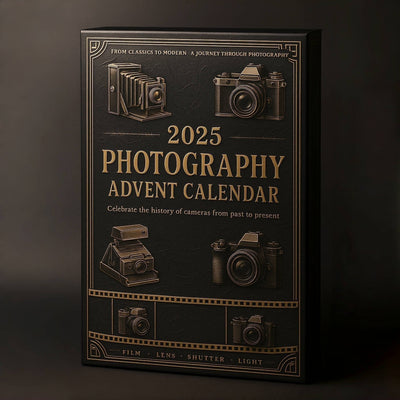 Calendrier de l’Avent Photography 2025