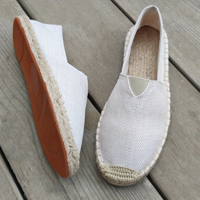 Chambord | Espadrilles homme respirantes
