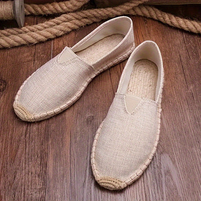 Chambord | Espadrilles homme respirantes