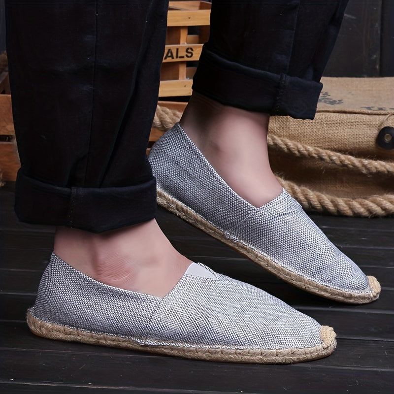 Chambord | Espadrilles homme respirantes