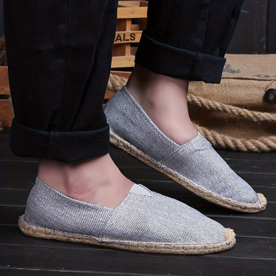 Chambord | Espadrilles homme respirantes