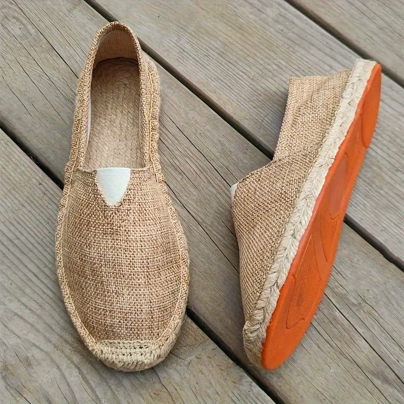 Chambord | Espadrilles homme respirantes