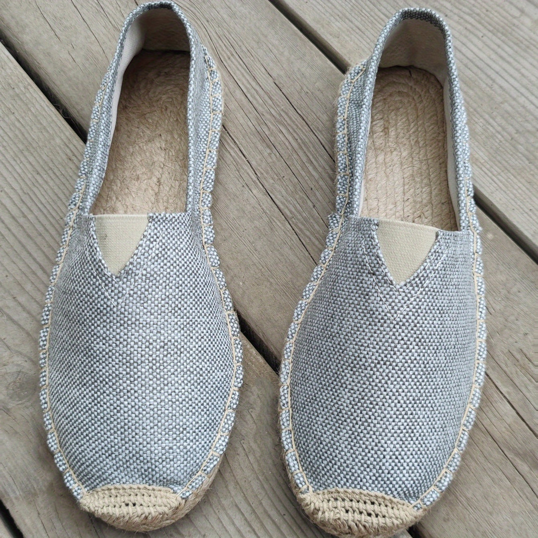 Chambord | Espadrilles homme respirantes
