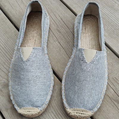 Chambord | Espadrilles homme respirantes