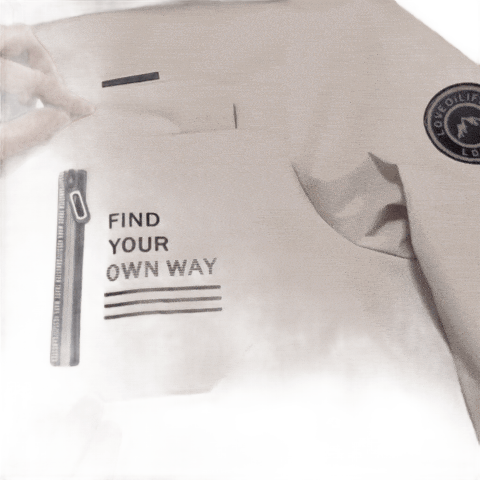 Iconic Jacket™️ - Veste d'extérieur imperméable et anti-gel