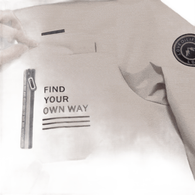 Iconic Jacket™️ - Veste d'extérieur imperméable et anti-gel