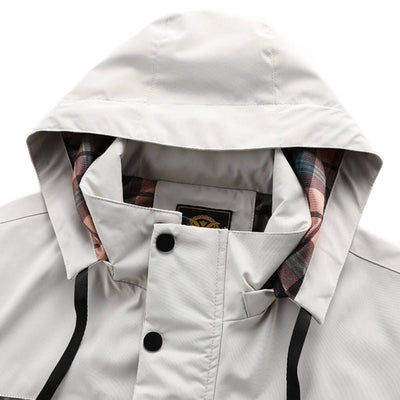 Iconic Jacket™️ - Veste d'extérieur imperméable et anti-gel