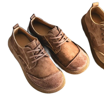 Santiago® - Chaussures Orthopédiques en Cuir Bovin | Édition Premium