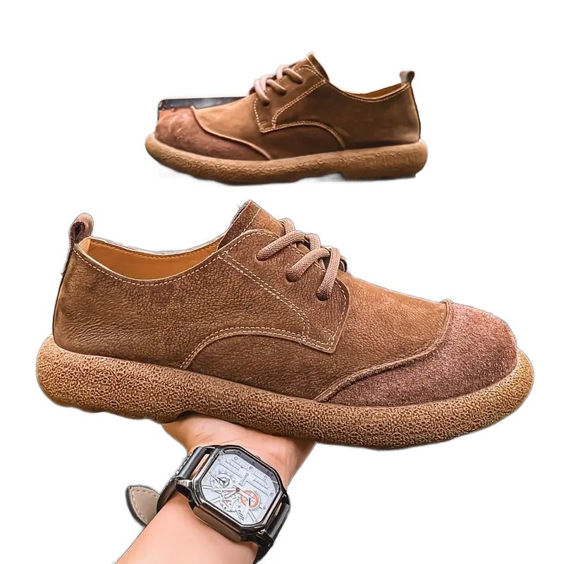 Santiago® - Chaussures Orthopédiques en Cuir Bovin | Édition Premium