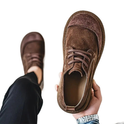 Santiago® - Chaussures Orthopédiques en Cuir Bovin | Édition Premium