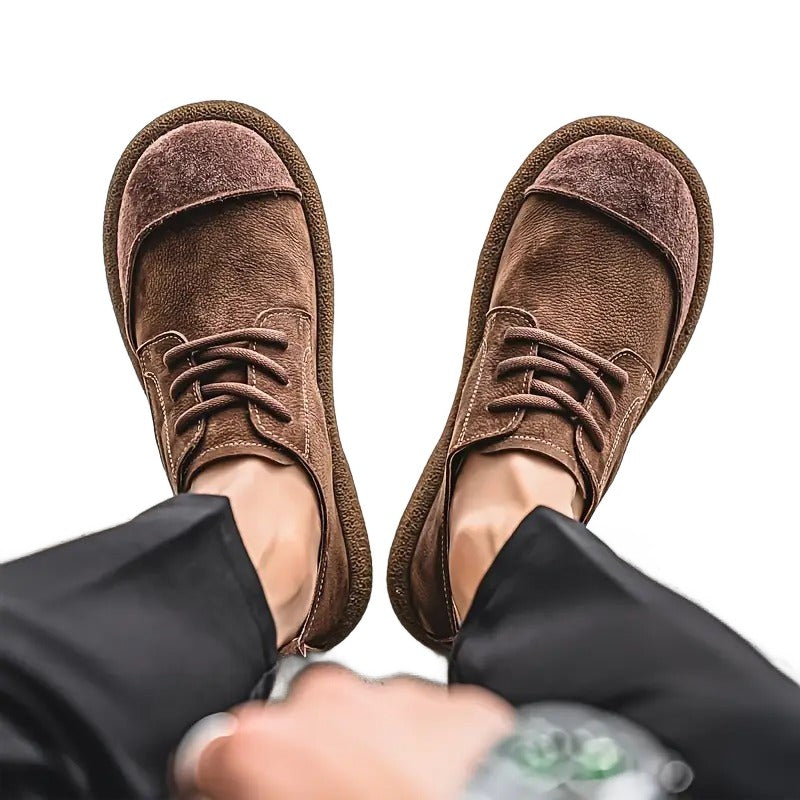 Santiago® - Chaussures Orthopédiques en Cuir Bovin | Édition Premium