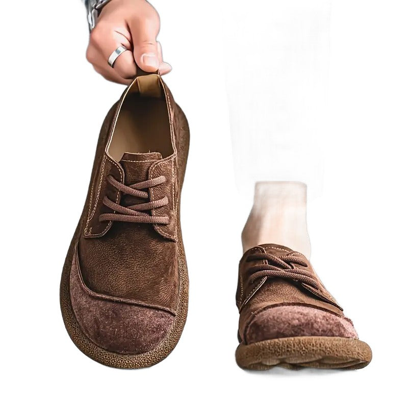 Santiago® - Chaussures Orthopédiques en Cuir Bovin | Édition Premium