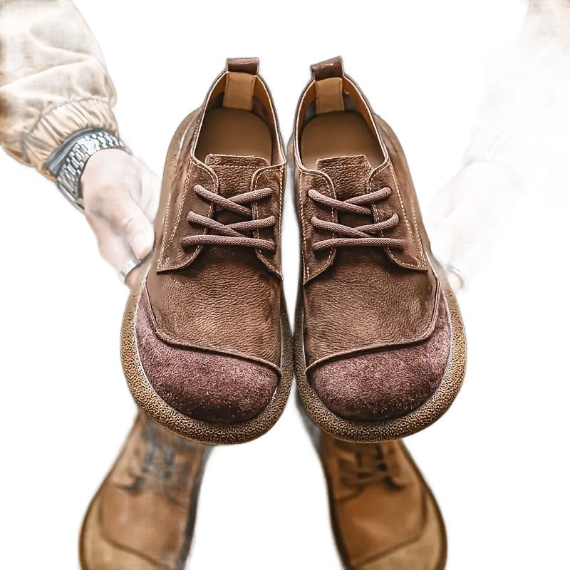 Santiago® - Chaussures Orthopédiques en Cuir Bovin | Édition Premium