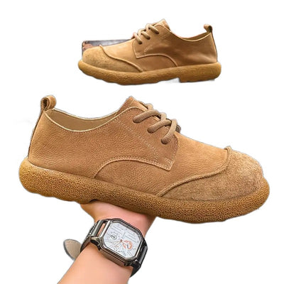 Santiago® - Chaussures Orthopédiques en Cuir Bovin | Édition Premium