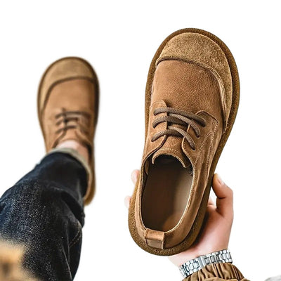 Santiago® - Chaussures Orthopédiques en Cuir Bovin | Édition Premium