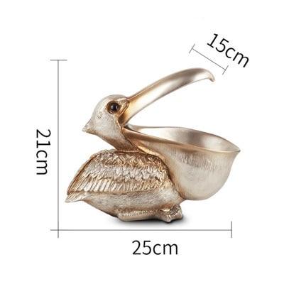 Topika - Panier de rangement Pelican